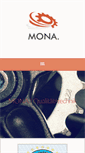 Mobile Screenshot of mona-tech.com